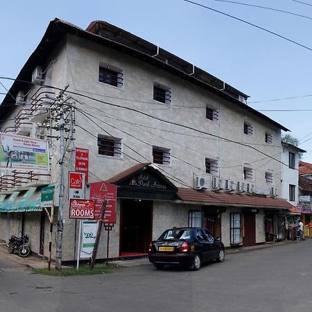 فندق بارك أفينيو Kochi المظهر الخارجي الصورة