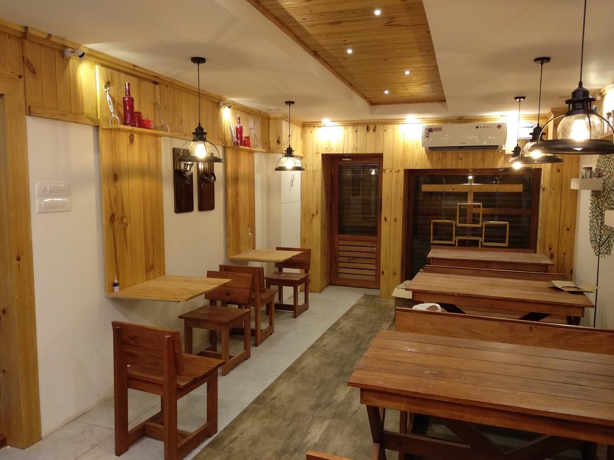 فندق بارك أفينيو Kochi المظهر الخارجي الصورة