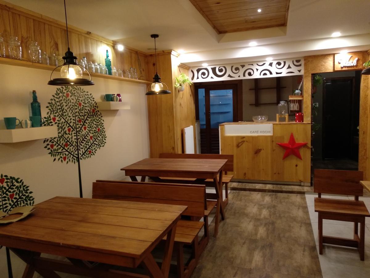 فندق بارك أفينيو Kochi المظهر الخارجي الصورة