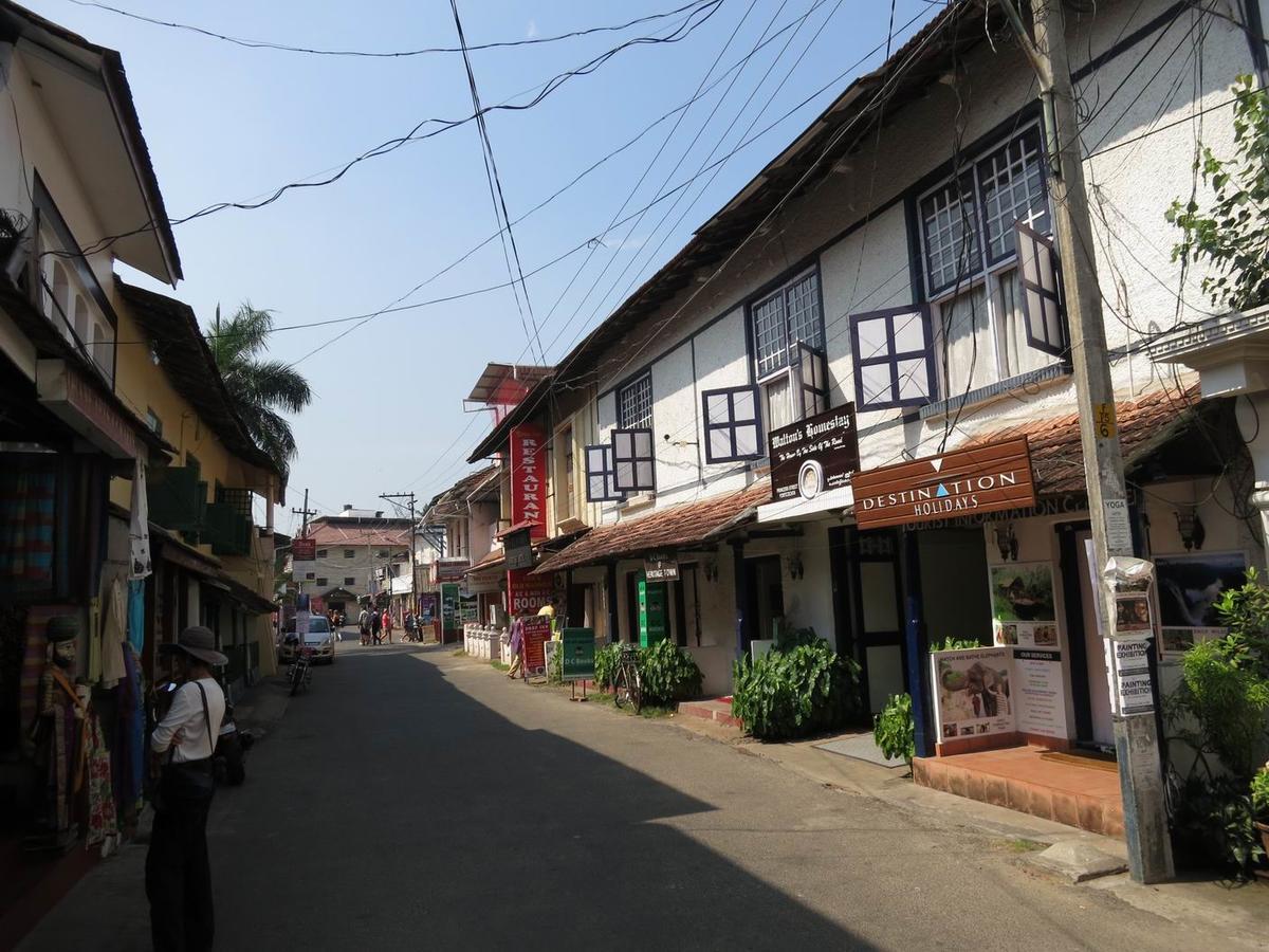 فندق بارك أفينيو Kochi المظهر الخارجي الصورة