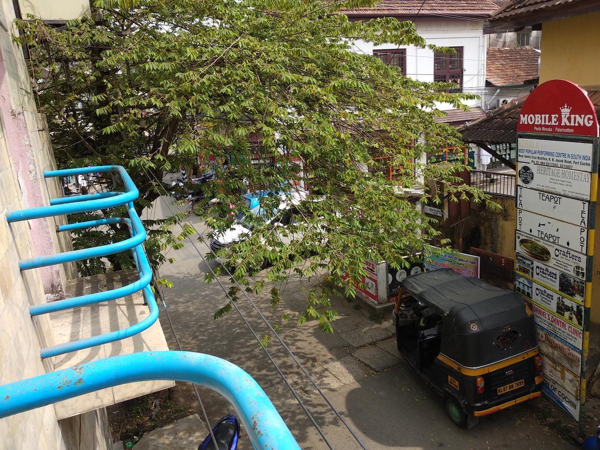 فندق بارك أفينيو Kochi المظهر الخارجي الصورة