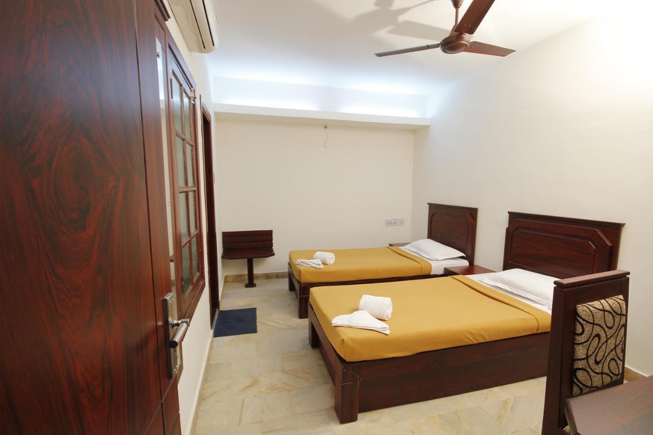 فندق بارك أفينيو Kochi المظهر الخارجي الصورة